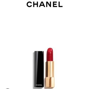 Chanel Lipstick 💄 Rouge Spectaculaire